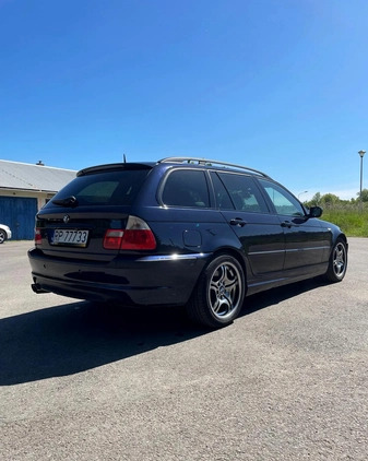 BMW Seria 3 cena 25900 przebieg: 319194, rok produkcji 2004 z Przemyśl małe 232